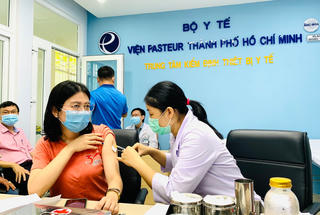 Doanh nghiệp châu Âu muốn tự bỏ chi phí tiêm vaccine ngừa Covd-19 