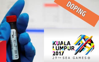 3 vận động viên sử dụng doping tại SEA Games 29