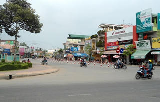 Quận Ô Môn, TP Cần Thơ: Hướng đến trung tâm công nghiệp - xây dựng, thương mại - dịch vụ
