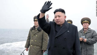 Ông Kim Jong-un giành giải Chính khách toàn cầu