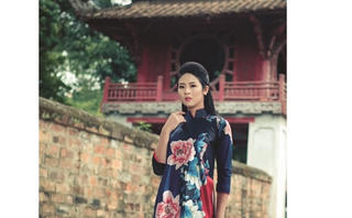 ‘Nhan sắc một thời’ hội tụ trong Lễ hội áo dài 2016
