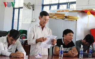 VKSND huyện Bình Chánh xin lỗi 3 thanh niên bị bắt oan sai