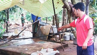 Nữ sinh lớp 6 tử vong với nhiều vết chém