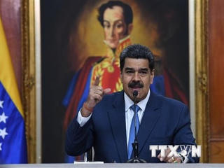 Tổng thống Venezuela ân xá cho hơn 100 nhân vật đối lập