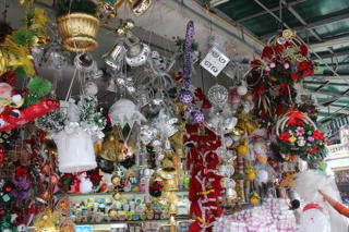 Khởi động thị trường Noel