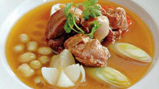 Các món ngon, bài thuốc từ hạt sen