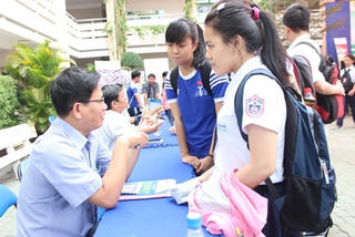 Xét tuyển ĐH, CĐ 2017: Nhiều trường thêm tổ hợp mới