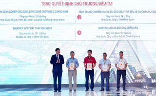 Công bố quy hoạch chung thị xã Đông Triều (Quảng Ninh)