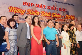Phát huy nguồn lực kiều bào