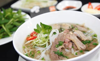 Phở Việt giữa lòng St Petersburg