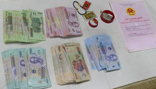 Quảng Bình: Xóa đường dây lô đề lớn nhất từ trước đến nay