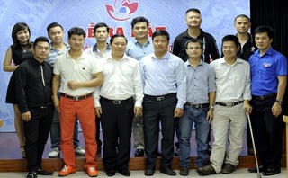 Ra mắt CLB Nghệ sĩ trẻ Việt Nam
