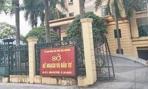 Cách chức Phó Giám đốc Sở KH-ĐT Thái Nguyên sau vụ 'đụng chạm' nữ nhân viên