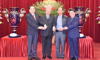 Hướng tới Đại hội bằng tất cả tình cảm, niềm tin và trách nhiệm