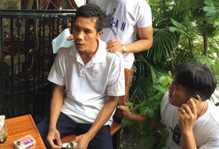 Gã thợ điện đốt nhà chủ do không đòi nợ được