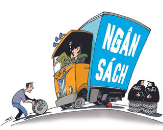 Trách nhiệm giải ngân