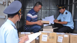Nhiều bất cập trong kiểm tra chuyên ngành Hải quan