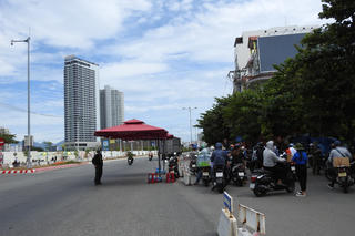 Đà Nẵng: Hỗ trợ đồng đều 40.000 đồng/người/ngày cho người trong khu vực phong tỏa 