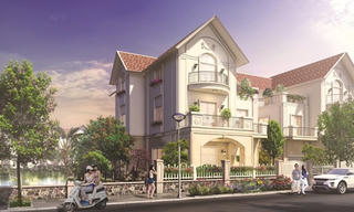 Mua Vinhomes Riverside, nhận ngay quà đón Tết