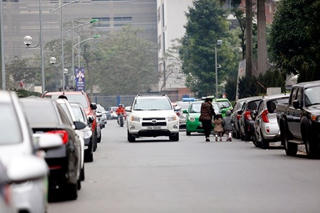 Hà Nội: Vẫn bất cập giao thông tĩnh