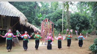 Lễ hội Pôồn Pôông của người Mường