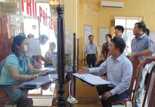 Thủ tục hành chính trong kinh doanh: Chưa thông thoáng