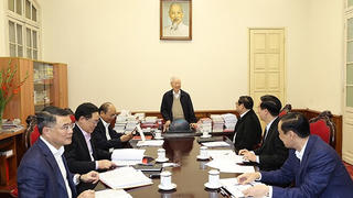 Tổng Bí thư: Xử lý nghiêm vi phạm trong vụ án Việt Á, Cục Lãnh sự