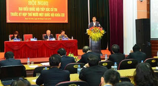 Xử lý triệt để vấn đề ô nhiễm môi trường