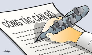 Loại bỏ sức ì của bộ máy