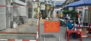 TP Hồ Chí Minh: Khẩn trương điều tra thêm 54 ca nhiễm chưa rõ nguồn lây