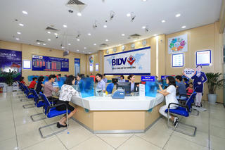 Ngân hàng BIDV tuyển dụng gần 1.000 người năm 2019