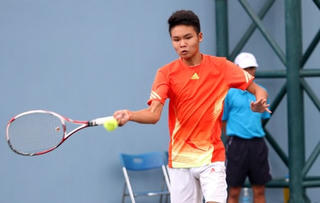 Linh Giang dừng bước ở giải Thailand F2