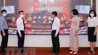 Thông tấn xã Việt Nam ra mắt trang thông tin đặc biệt về bầu cử