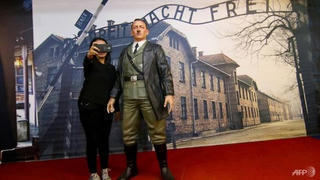 Bảo tàng có tượng Hitler đóng cửa sau hàng loạt chỉ trích