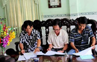 Thực thi Nghị định 67: Ngân hàng làm khó ngư dân