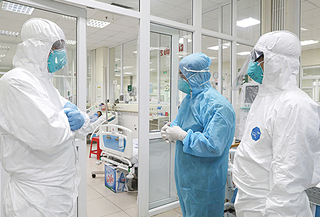 Ca tử vong thứ 52 bệnh nhân ung thư giai đoạn cuối, nhiễm Covid-19