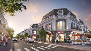 Vingroup ra mắt sản phẩm Vincom Shop- Villa Cà Mau