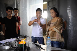 Đạo diễn Nguyễn Hoàng Điệp: Có ngày tôi sẽ làm bộ phim khuynh đảo phòng vé