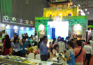 Hội chợ Du lịch quốc tế TP Hồ Chí Minh lần thứ 15