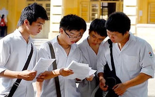 Băn khoăn về điểm ưu tiên