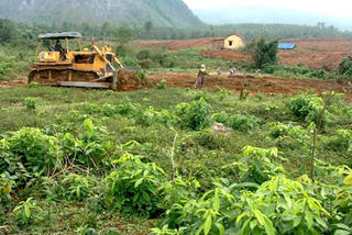 Quản lý đất không hiệu quả, phải giao cho dân