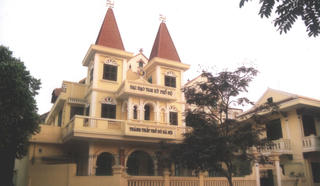 Đạo Cao Đài trong thế giới hòa hợp, hạnh phúc
