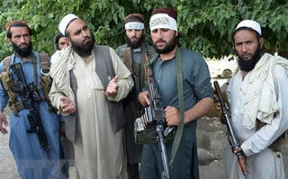 Taliban đe dọa phá hoại cuộc bầu cử Tổng thống Afghanistan.