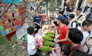 Đừng biến lễ hội thành chiếu bạc