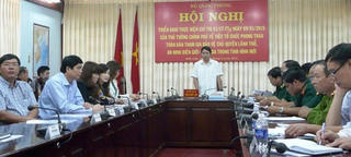 Đắk Lắk: Tích cực thực hiện phong trào toàn dân tham gia bảo vệ chủ quyền lãnh thổ, an ninh biên giới Quốc gia trong tình hình mới