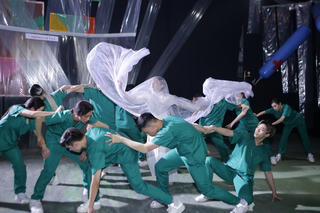 Sức bật cho biểu diễn trực tuyến