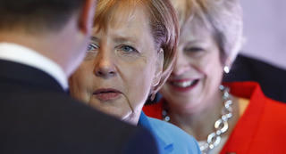 Thủ tướng Anh sẽ ‘nhờ’ Pháp và Đức thúc đẩy gia hạn ngắn cho Brexit