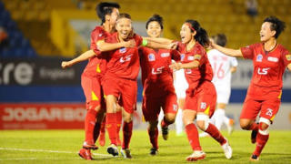 Giải bóng đá nữ VĐQG 2020: TP HCM I tiến gần ngôi vô địch