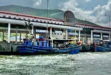 Cảng cá lớn nhất Nam trung bộ đã được hoạt động trở lại