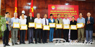 Đắk Lắk vận động hơn 3,9 tỷ đồng tặng học sinh nghèo